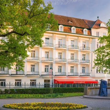 Hotel Fotograf Österreich