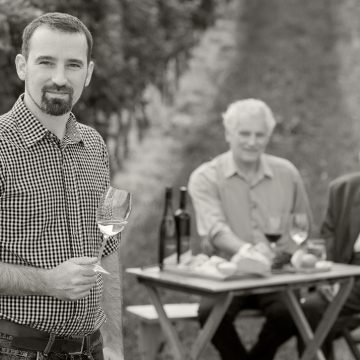 Fotograf Wein