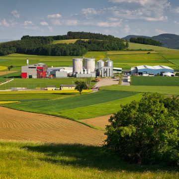 Industriefotograf Österreich